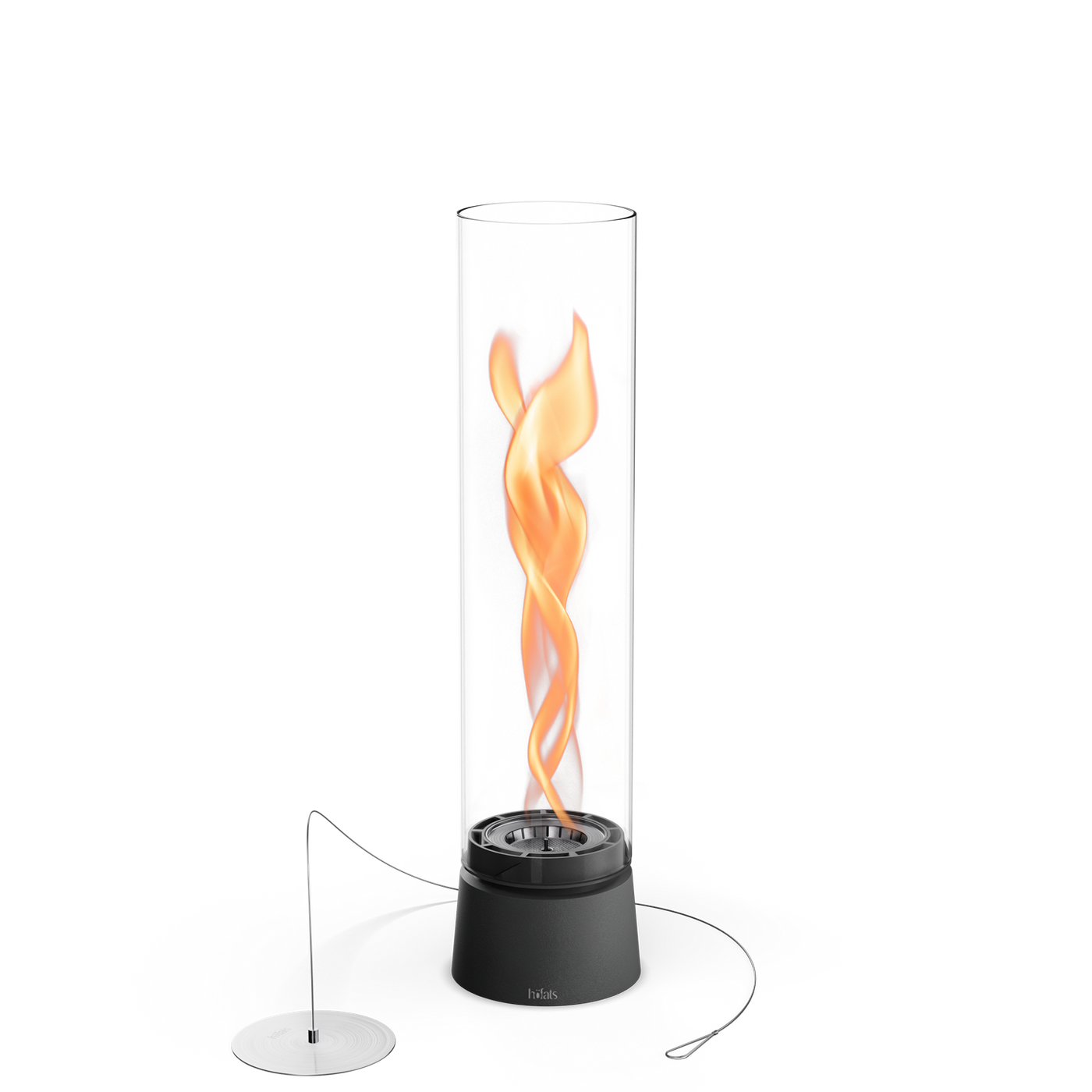 höfats SPIN air 1200 Tischfeuer