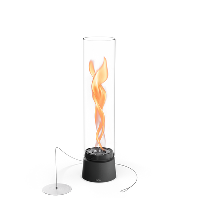 höfats SPIN air 1200 Tischfeuer