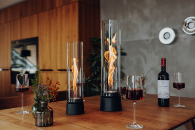 höfats SPIN air 900 Tischfeuer