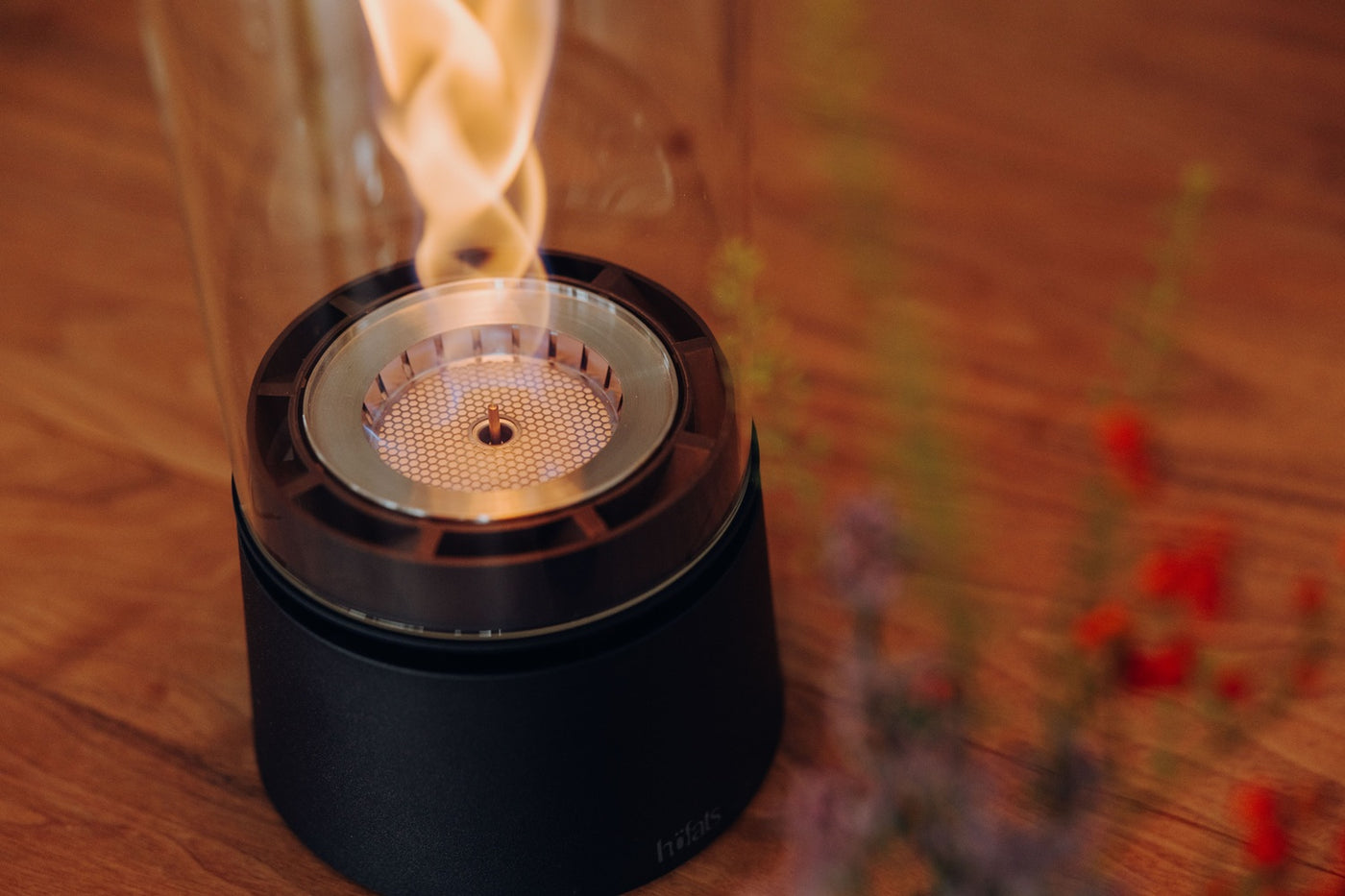 höfats SPIN air 900 Tischfeuer