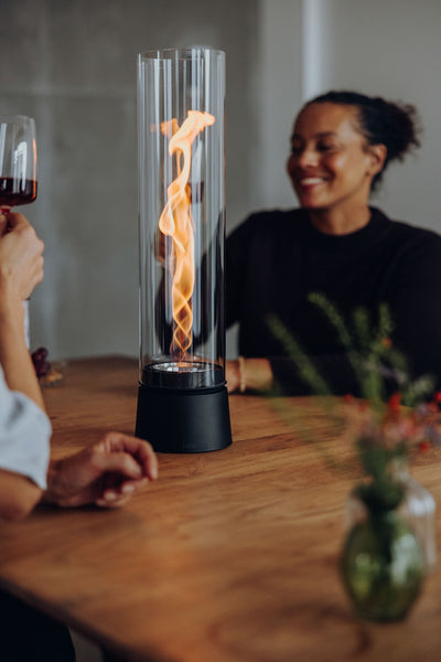 höfats SPIN air 1200 Tischfeuer