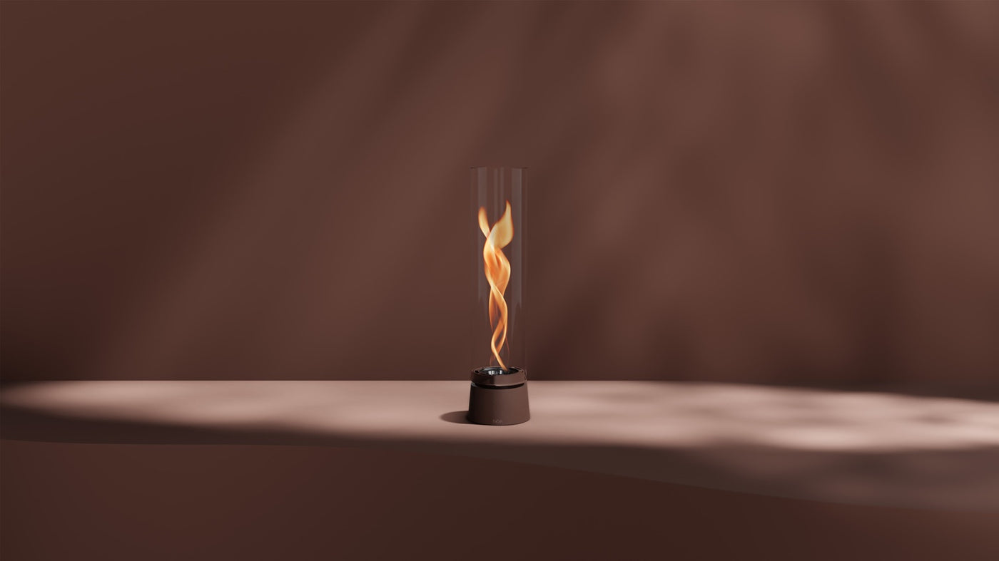 höfats SPIN air 900 Tischfeuer