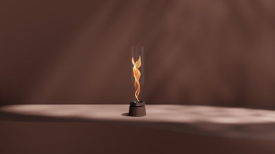 höfats SPIN air 900 Tischfeuer