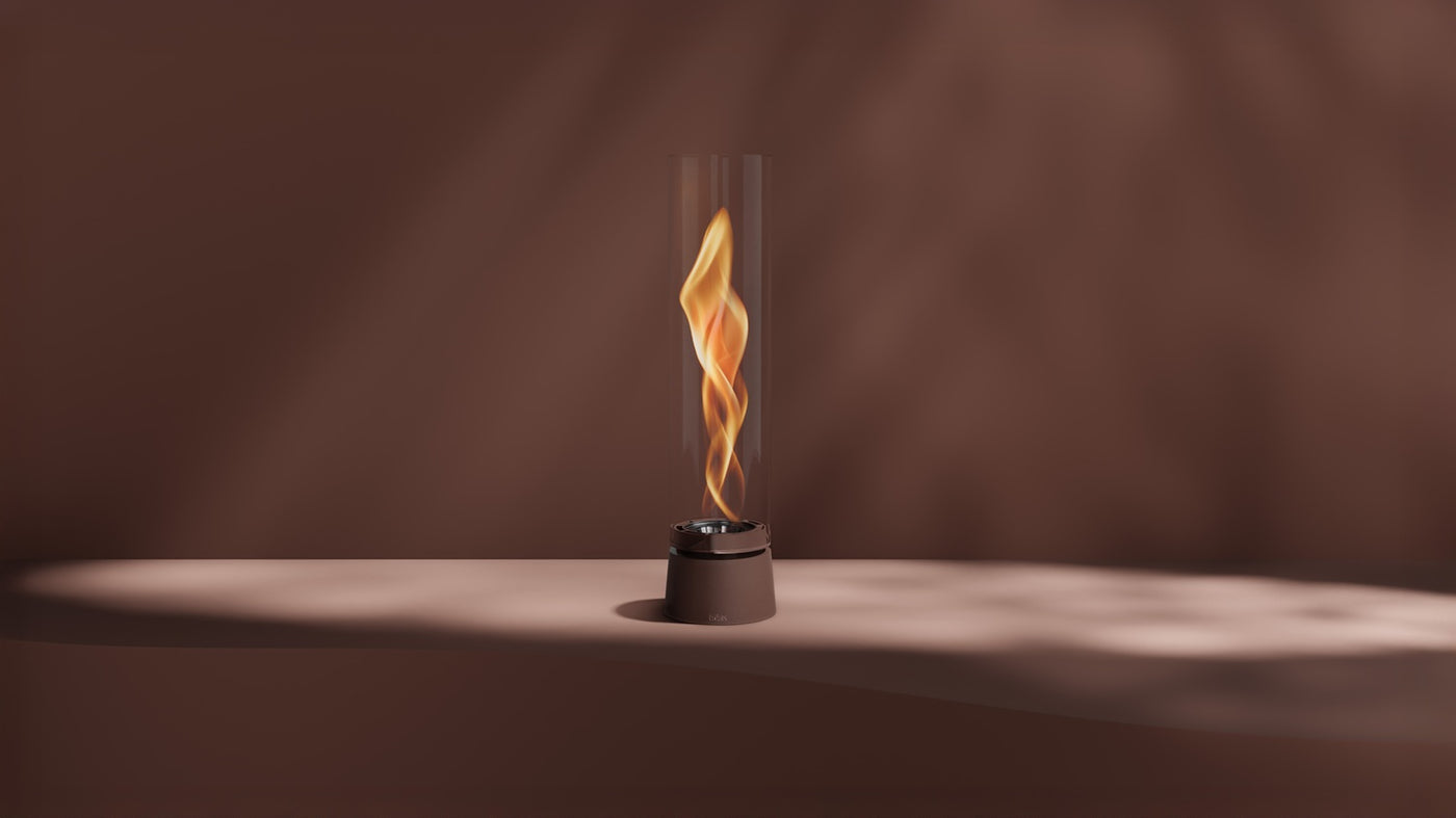 höfats SPIN air 1200 Tischfeuer