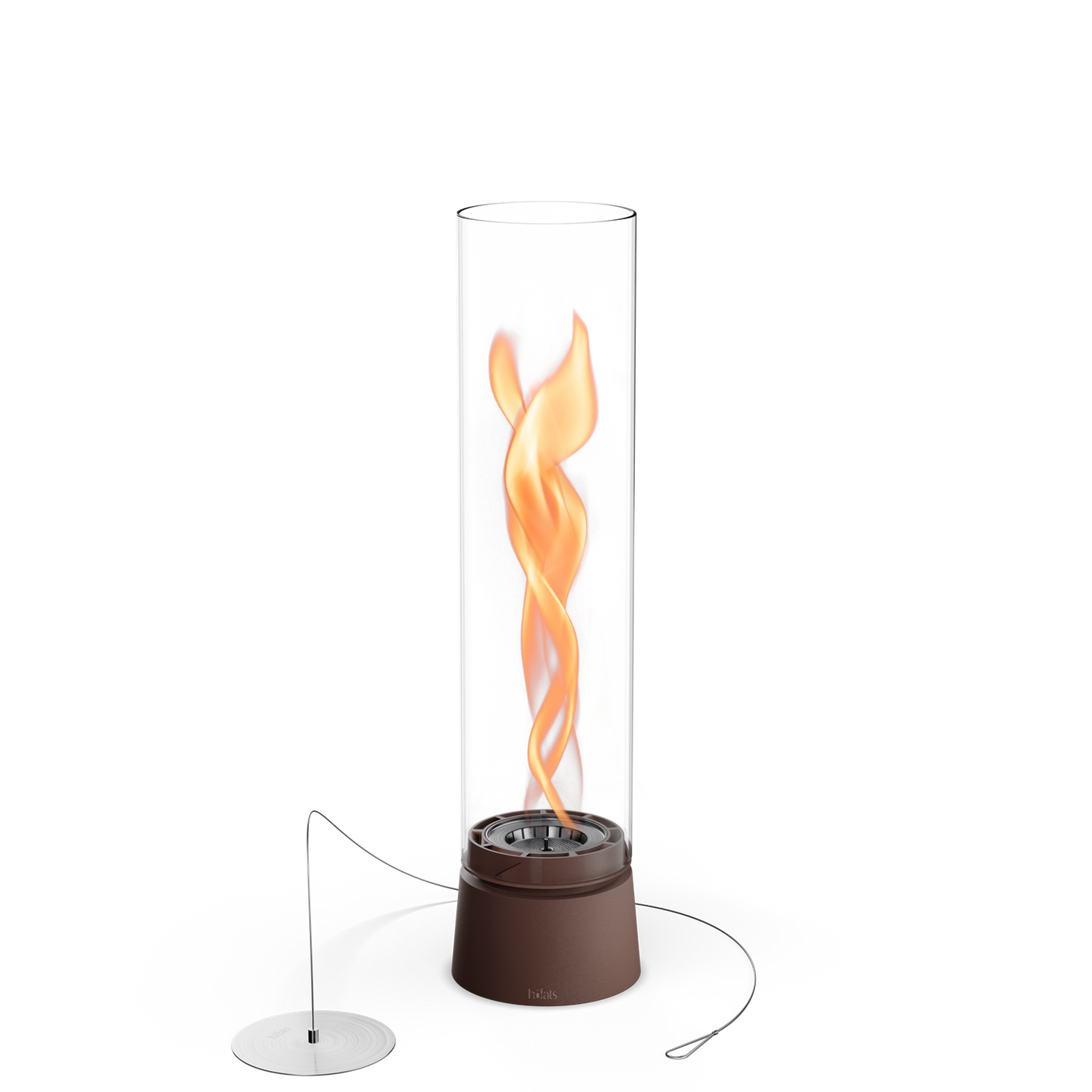 höfats SPIN air 1200 Tischfeuer