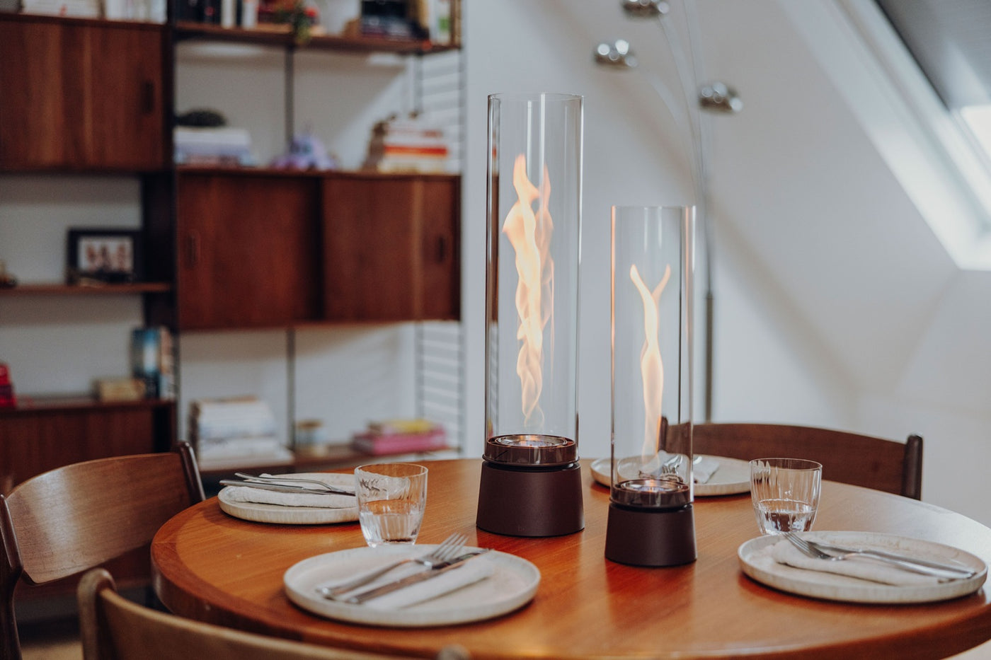 höfats SPIN air 900 Tischfeuer