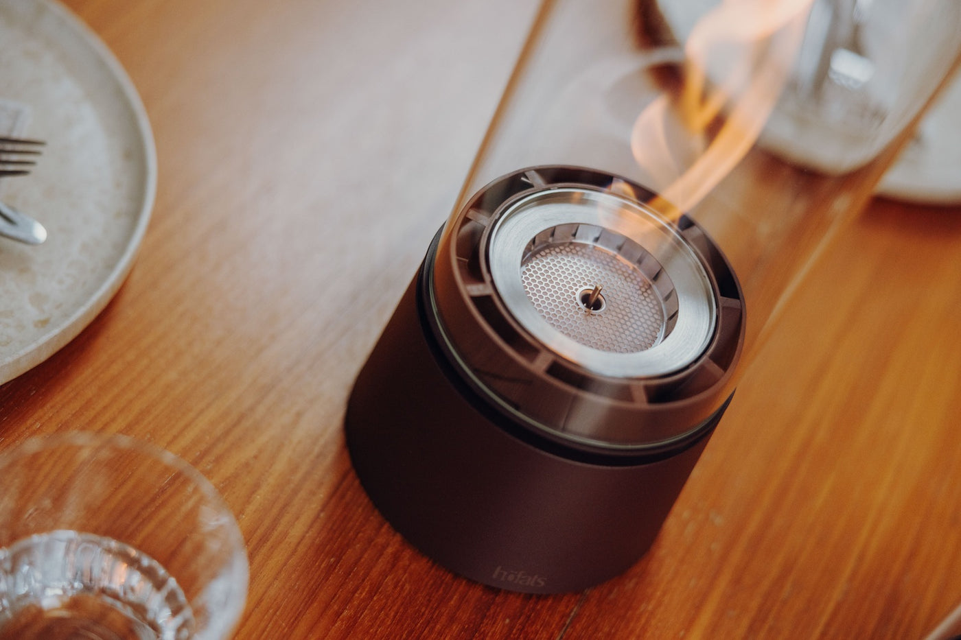 höfats SPIN air 900 Tischfeuer