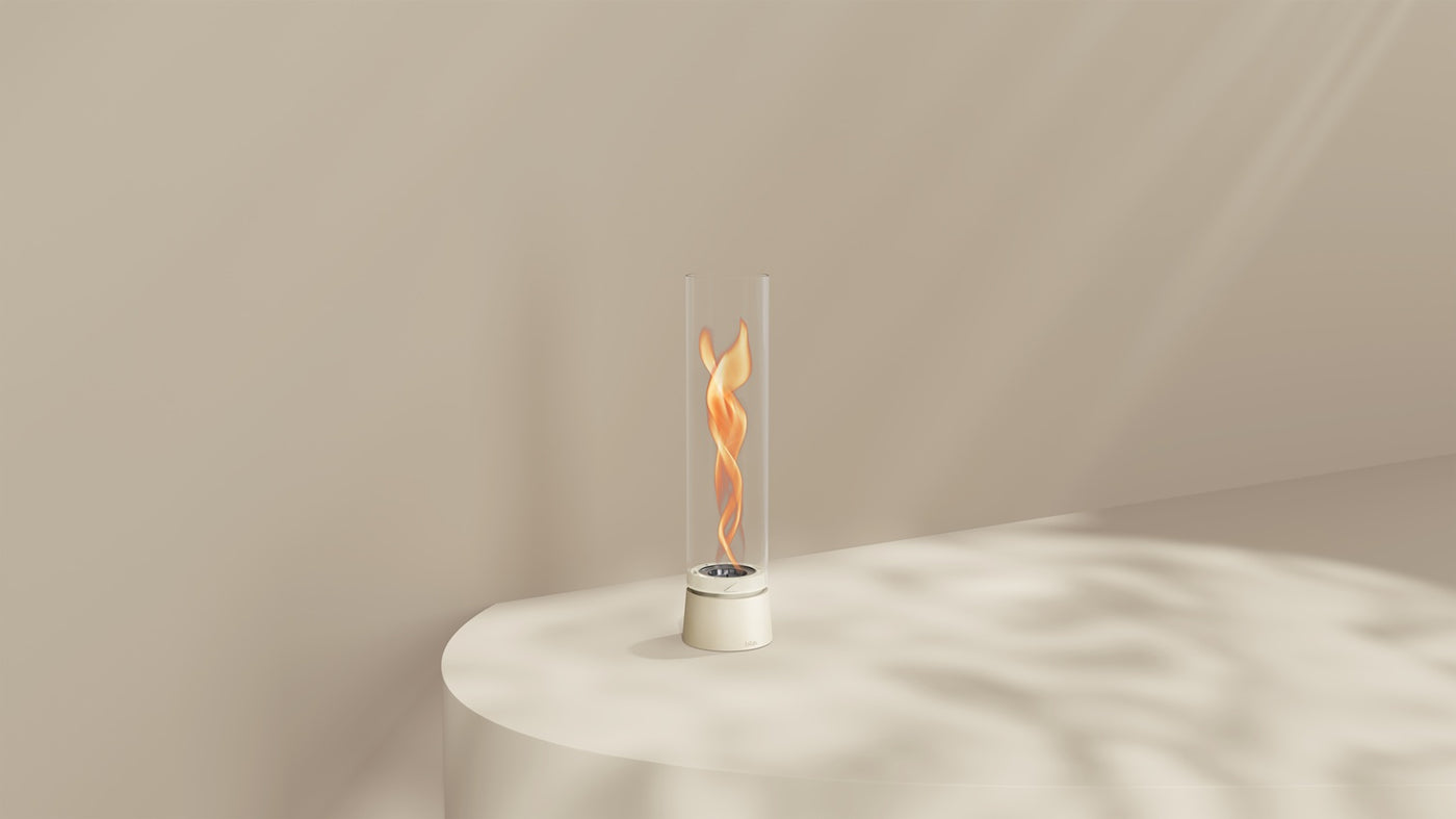 höfats SPIN air 900 Tischfeuer