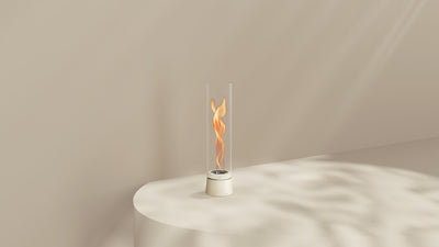 höfats SPIN air 900 Tischfeuer