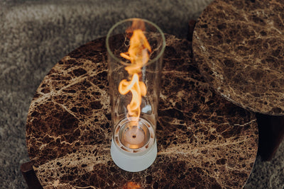 höfats SPIN air 1200 Tischfeuer