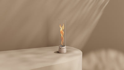 höfats SPIN air 900 Tischfeuer