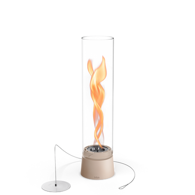 höfats SPIN air 1200 Tischfeuer