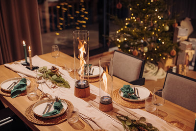 höfats SPIN air 900 Tischfeuer