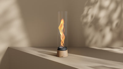 höfats SPIN air 1200 Tischfeuer