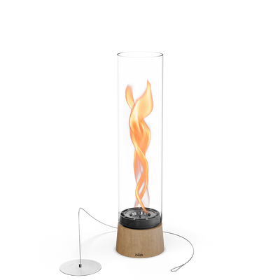 höfats SPIN air 1200 Tischfeuer