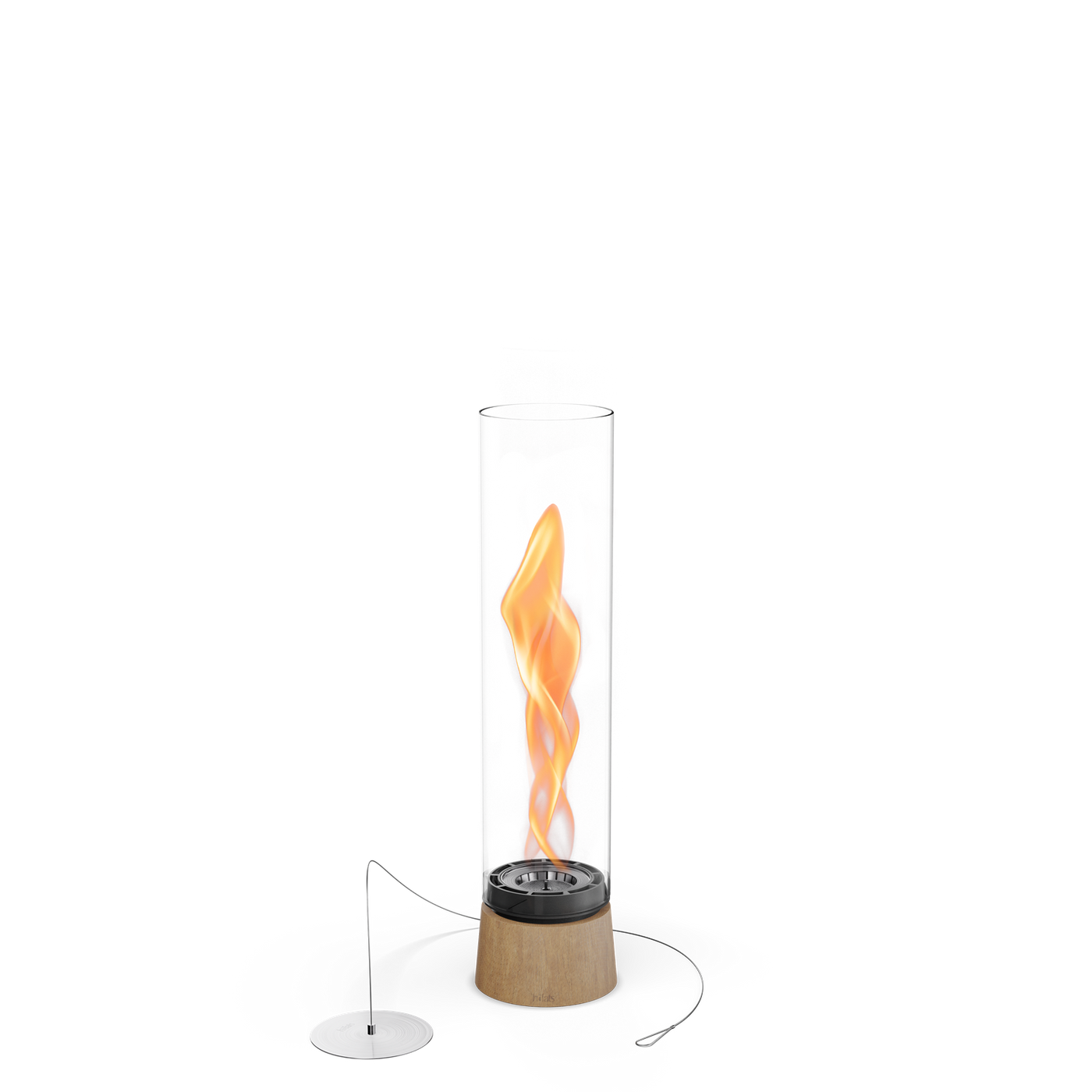 höfats SPIN air 900 Tischfeuer