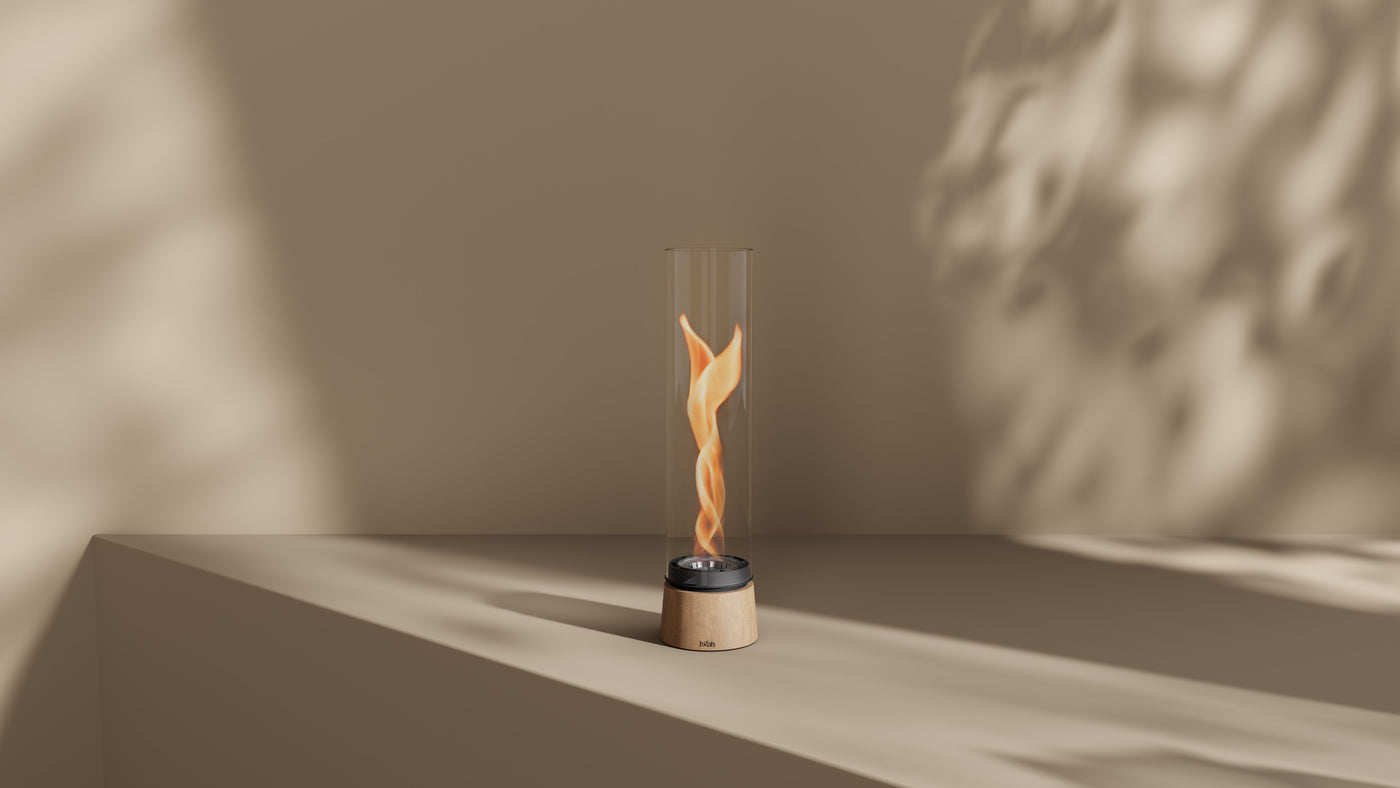 höfats SPIN air 900 Tischfeuer