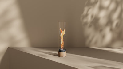 höfats SPIN air 900 Tischfeuer