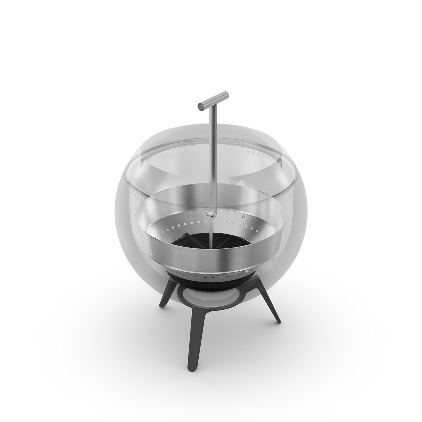 höfats MOON 45 Erhöhung für Ascheschale