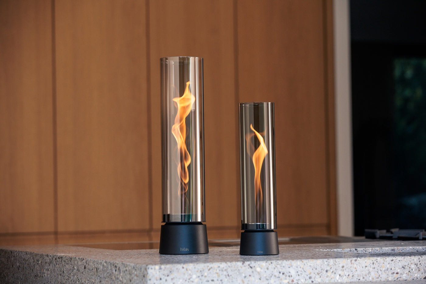 höfats SPIN air 1200 Tischfeuer