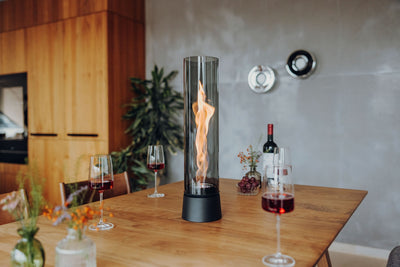 höfats SPIN air 1200 Tischfeuer