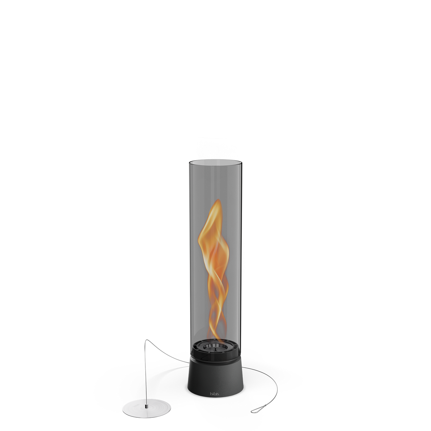 höfats SPIN air 900 Tischfeuer