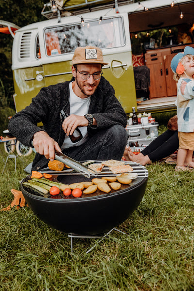 höfats Grillzange aus Edelstahl