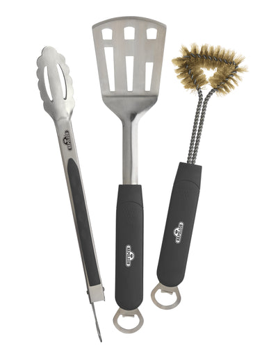 Napoleon 3-teiliges TravelQ Grillbesteck-Set