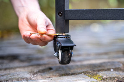 Ooni Fuß-Set für Ooni Modultische, 4er-Set