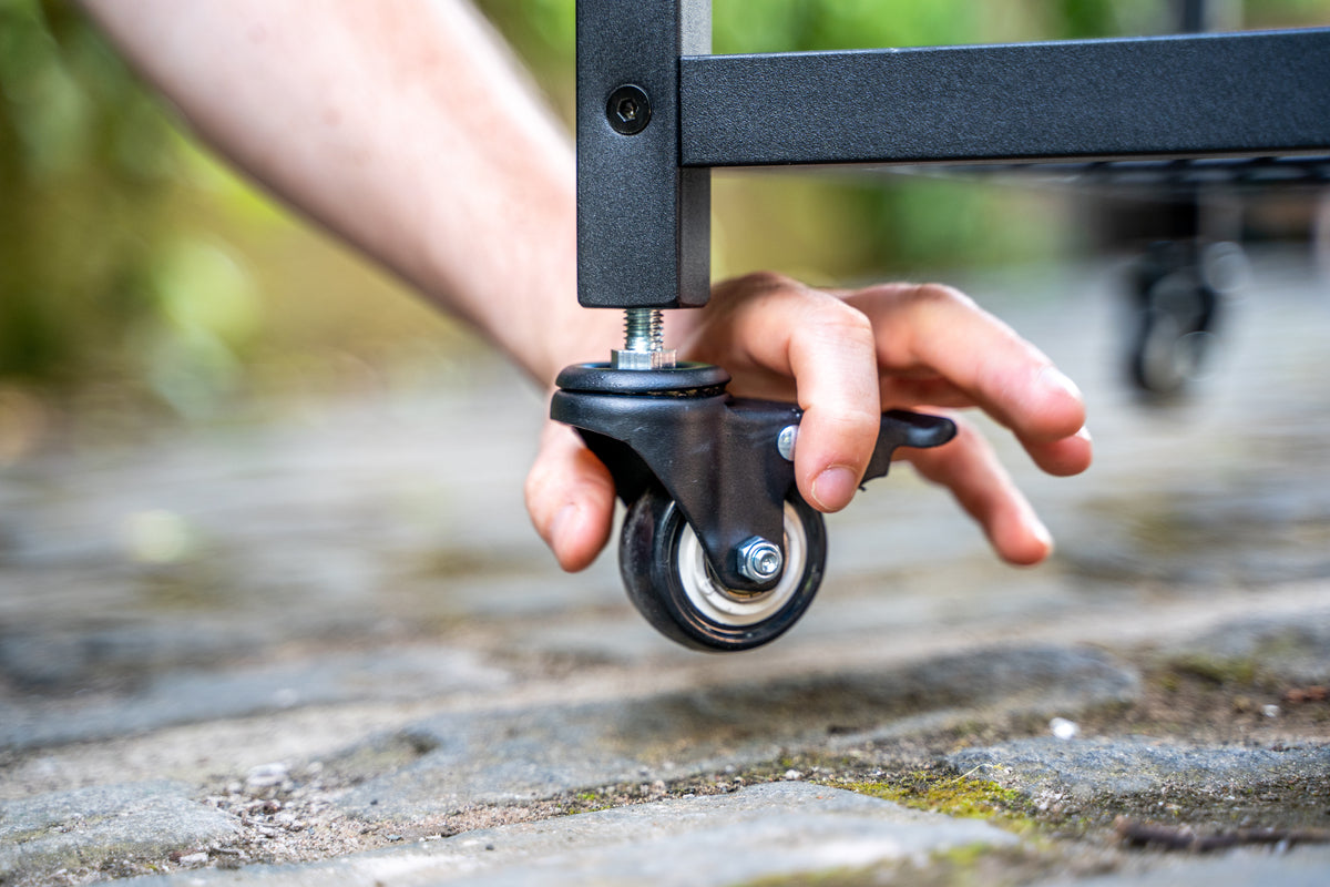 Ooni Fuß-Set für Ooni Modultische, 4er-Set