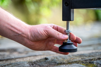 Ooni Fuß-Set für Ooni Modultische, 4er-Set