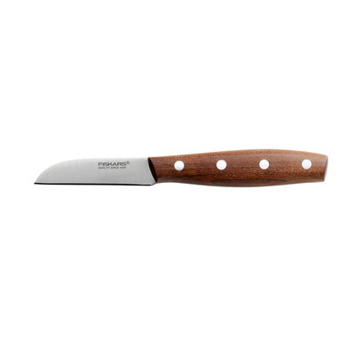 Fiskars Norr Schälmesser, 7 cm