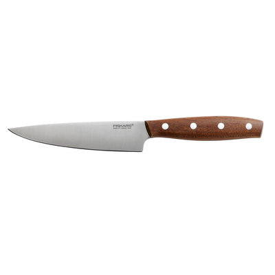 Fiskars Norr Gemüsemesser, 12 cm