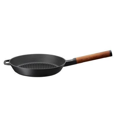 Fiskars Norden Gusseisen-Grillpfanne 26 cm