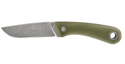 Gerber Spine Fixed, Outdoormesser mit feststehende Klinge 21,1 cm