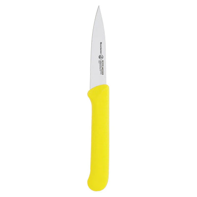 Messermeister Petite Messer, Gelber Spear Point Spick Messer 7,5 cm
