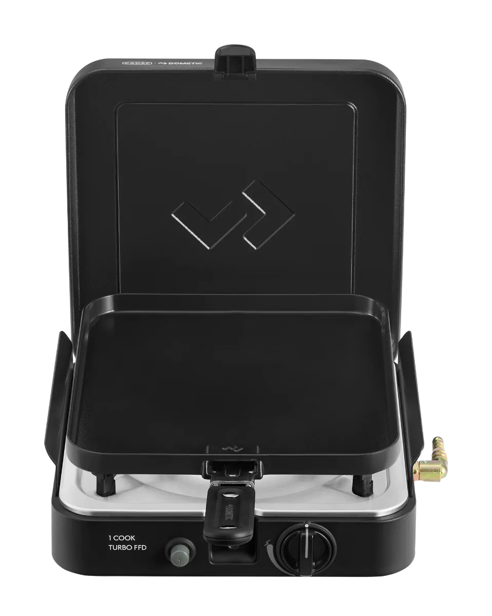Cadac 1-Cook Turbo FFD, Gaskocher