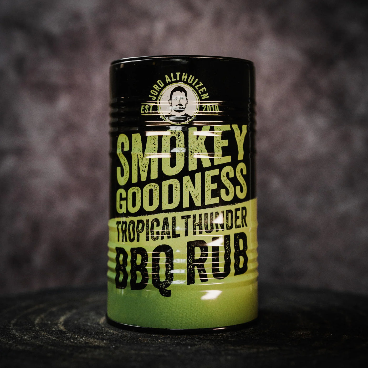 Jord Althuizen BBQ Tropical Thunder, 250g