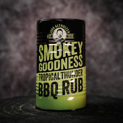 Jord Althuizen BBQ Tropical Thunder, 250g