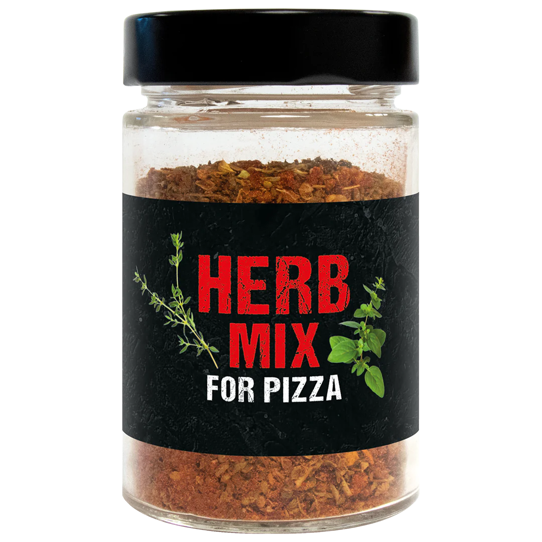 BBQ Pizza Kit 7 tlg. für 6-8 Pizzas