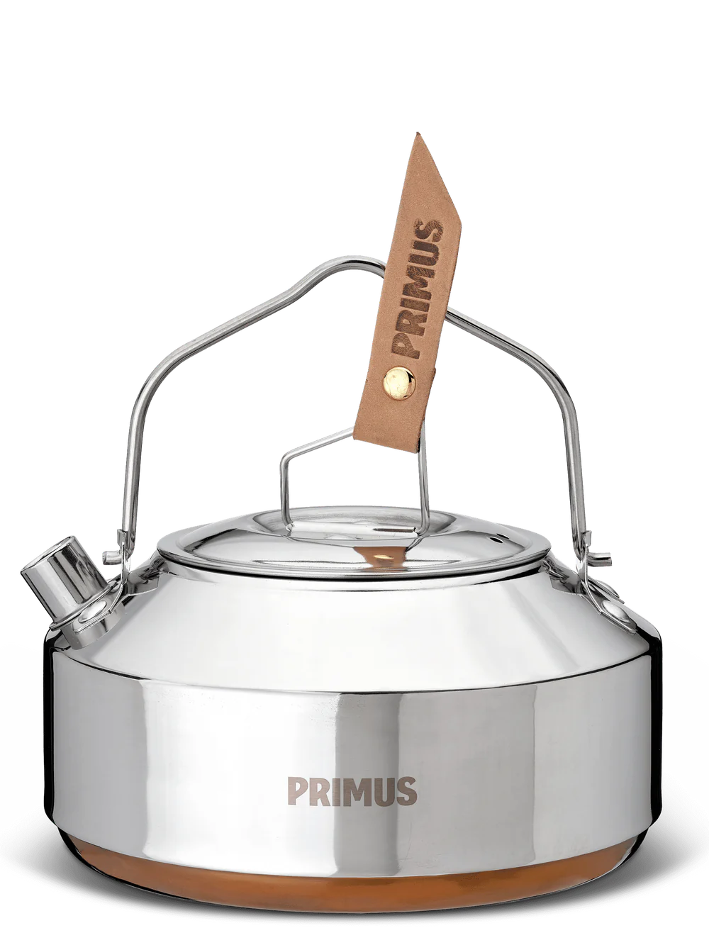 Primus Campfire Kettle Edelstahl