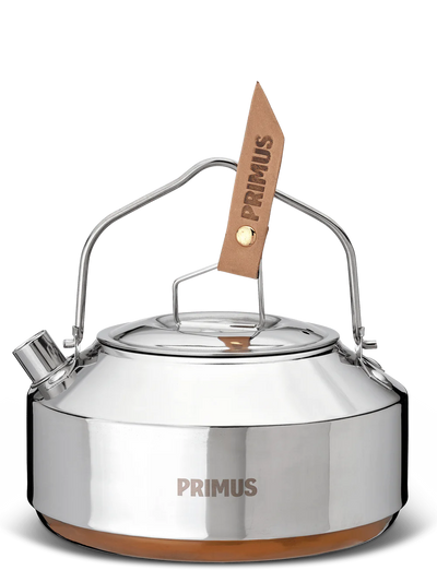 Primus Campfire Kettle Edelstahl