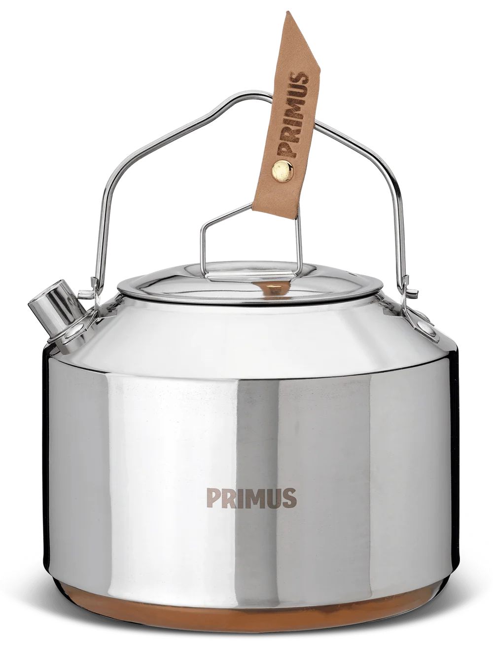 Primus Campfire Kettle Edelstahl