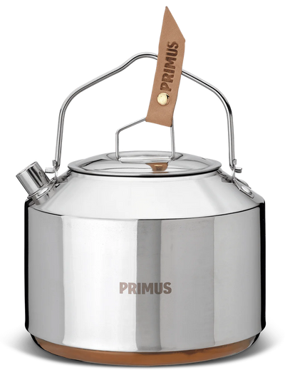 Primus Campfire Kettle Edelstahl