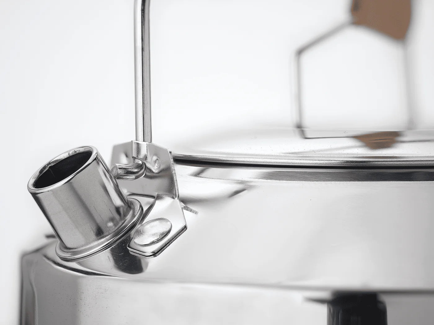 Primus Campfire Kettle Edelstahl