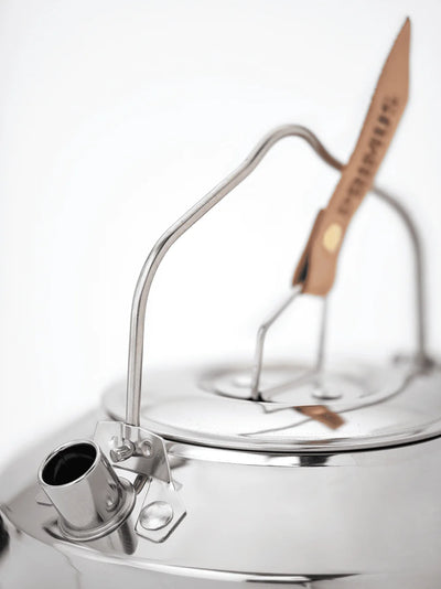 Primus Campfire Kettle Edelstahl