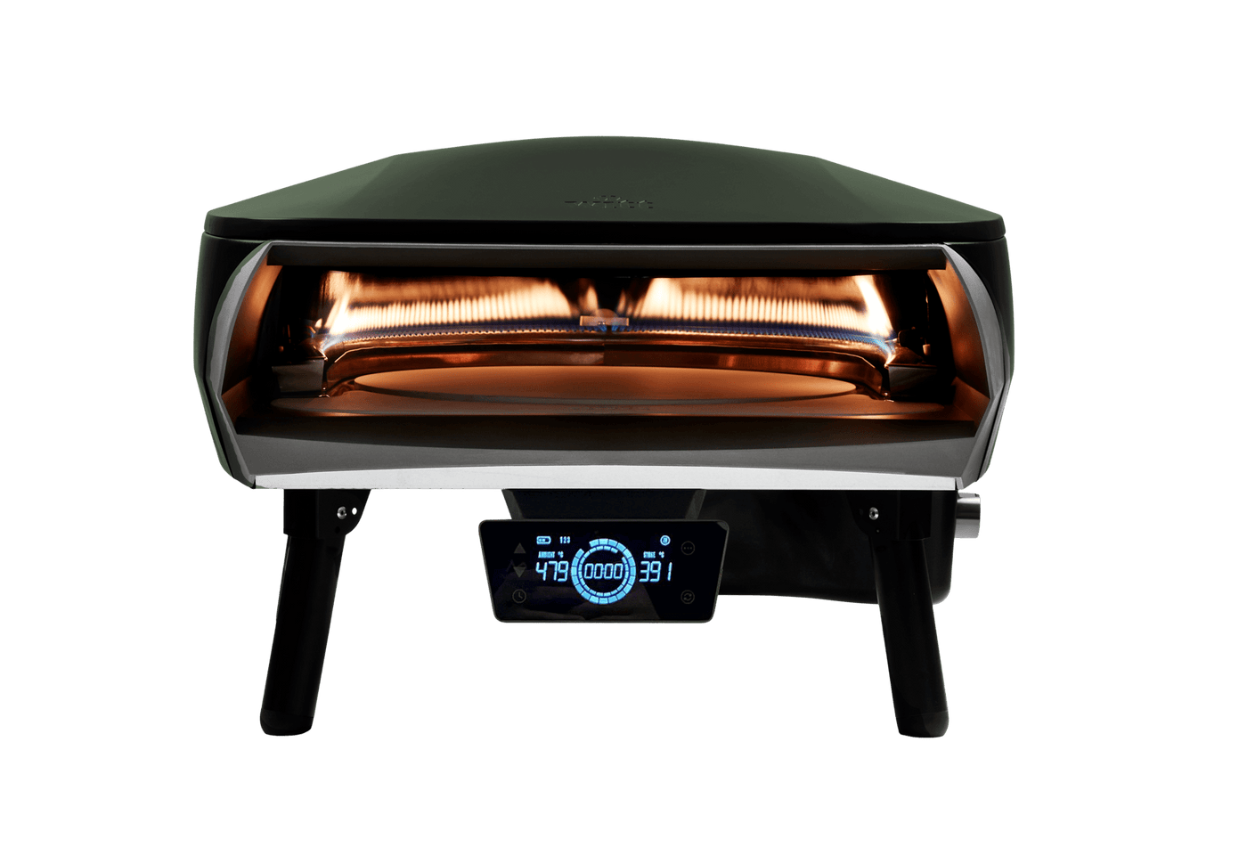 Witt Etna Rotante 2.0 16" Control Pizzaofen