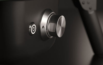 Witt ETNA Piccolo Rotante 13" Gas-Pizzaofen, Bundle