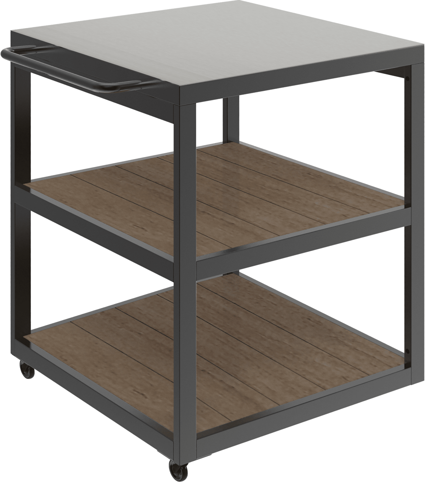 Everdure Pizza-Trolley / Pizzatisch auf Rollen Nebenmodul