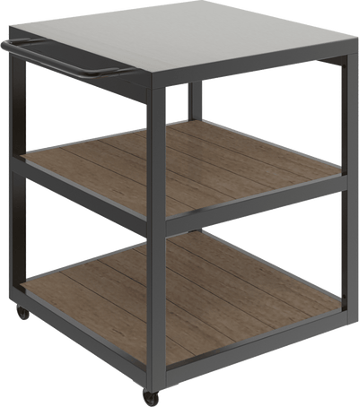 Everdure Pizza-Trolley / Pizzatisch auf Rollen Nebenmodul